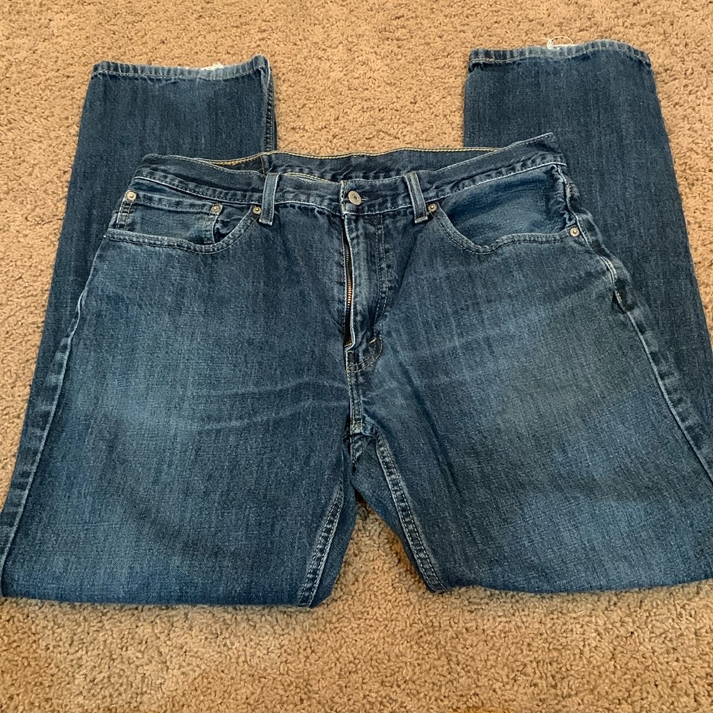 Mens Levi’s 559